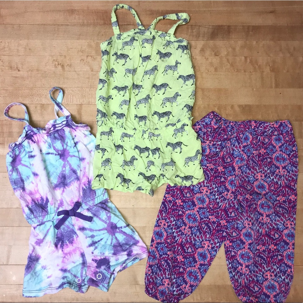 Bright Baby Outfits!